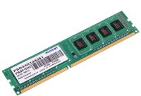 DDR3 4GB PC10600 1333MHz Patriot