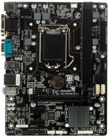 Материнская плата Gigabyte GA-H81M-D2V; Socket 1150; Intel H81; DMI 2.0; micro-ATX; 2хDDR3(1600); 1xPCI-E x16; 1xPCI-E x1; D-Sub; DVI; 2(SATA 3Gb/s)+2