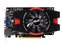 Видеокарта NVIDIA GeForce GTX 650 1 ГБ GDDR5 Asus (GTX650-E-1GD5)