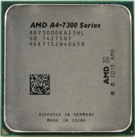 Процессор FM2+ AMD A4-7300 / 2x3,8GHz
