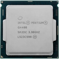 Intel Pentium G4400; 3.3Ггц; 1151s