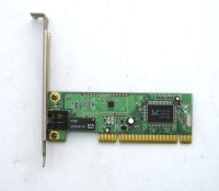 Сетевая карта 10/100Mbps RTL8139D PCI