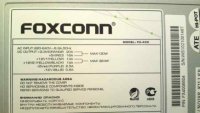 400W; Foxconn FX-400 C; 24pin; 2xIDE; 2xSATA; 120mm