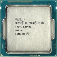 Процессор LGA 1150 Intel Celeron G1840 / 2x2,8GHz