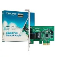 Сетевая карта PCI-E TP-LINK TG-3468 LAN 10/100/1000Mb, Realtek RTL8168B