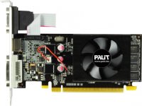 Видеокарта GeForce GT610, Palit, 1Gb DDR3, 64-bit (NEAT6100HD06-1196F)