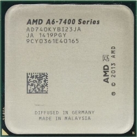 Процессор FM2+ AMD A6-7400K / 2x3,5GHz