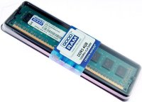 Память 4Gb DDR3, 1333 MHz (PC3-10600), Goodram, 9-9-9-24, 1.5V (GR1333D364L9/4G)