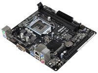 Мат.плата 1150 (H81) ASRock H81M-VG4 R3.0