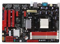 Biostar A770E3; SAM3; 2DDR3 1600MHz; PCIE | Нет сети