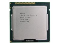 Intel Core i3-2130 3.4GHz; 3MB; s1155