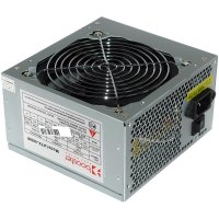 400W; Booster; 20+4pin ; 2xIDE; 2xSATA; 120mm