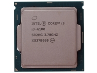 Процессор LGA 1151 Intel Core i3-6100, Tray