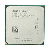 Athlon II X3 435 (2900MHz, Cashe 2x1.5Mb, AM3)