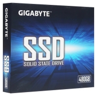 480GB; SSD; 2.5; GIGABYTE GP-GSTFS31480GNTD; 550/480MB/s; TBW 200Tb; IOPS 75000/70000; [GP-GSTFS31480GNTD]