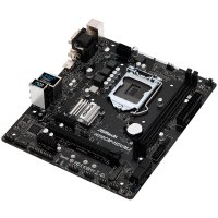 Мат.плата 1151 (H310) AsRock H310CM-HDV