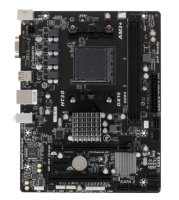 Gigabyte GA-78LMT-S2 R2; Socket AM3+; 2хDDR3; 6xSATA; Audio Lan
