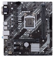 Asus PRIME H410M-K; s1200; mATX; 2xDDR4; 4xSATA III; 1xPCI-Ex16,2xPCI-Ex1;