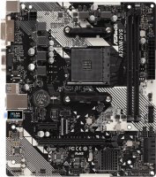 AsRock A320M-DVS R4.0; sAM4; 2xDDR4; DVI-D; VGA