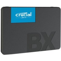 240GB; SSD; 2.5; Crucial BX500; 540/500MB/s; TBW 80Tb; IOPS 84000/90000; [CT240BX500SSD1]