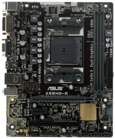 Asus A68HM-K; sFM2+; 2xDDR3; VGA; DVI