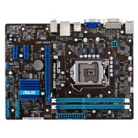 ASUS P8H61-MX R2.0; S1155; 2DDR3 1333MHz; VGA; DVI