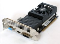 GeForce GT640 1GB; GDDR3; Palit