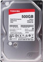500GB SATA (Toshiba HDWD105)