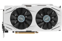 GeForce GTX 1070 DUAL; Asus; [DUAL-GTX1070-O8G]