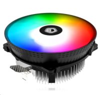 Кулер ID-COOLING DK-03 RAINBOW; 115x,1200; AM2/3/4,FM1/2; 100 Вт; 120 мм; алюминий; 500-1800 об/мин.; 14.2-25.6 дБ; 4-pin; FRGB-подсветка