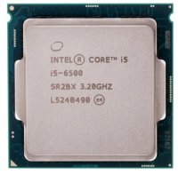 Intel Core i5-6500; s1151; 4x3.2GHz (max 3.6GHz); TDP 65W;