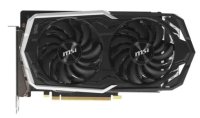 GeForce GTX 1660Ti MSI; 6 Гб; GDDR5; [GTX1660Ti ARMOR 6G OC]