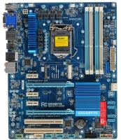 Gigabyte GA-Z77-D3H; s1155; 4xDDR3; 2xSATA3.0; VGA; DVI; HDMI