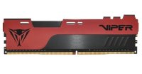 DDR4 16GB; 4000МГц; Patriot Viper Elite II; CL20-26-26-46; 1.4В [PVE2416G400C0]