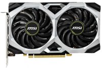 GeForce GTX 1660Ti MSI; 6 Гб; GDDR6; [GTX1660Ti VENTUS XS 6G OC]