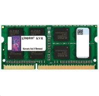 Модуль памяти Kingston SODIMM DDR3 4GB 1600 MHz 1.5V 204PIN PC3-12800