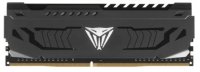 DDR4 16GB; 3200МГц; Patriot Viper Steel; CL16-20-20-40; 1.35В [PVS416G320C6]