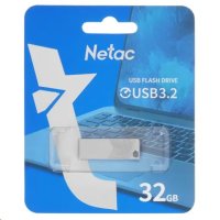 Флеш Диск Netac UM1 32Gb <NT03UM1N-032G-32PN>, USB3.2