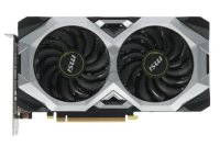 GeForce RTX 2060 Super; MSI; 8Gb DDR5; 192-bit [RTX 2060 Super VENTUS OC RU]