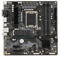 Материнская плата Gigabyte B760M DS3H, Socket 1700, Intel B760, 4xDDR5-4800, HDMI+DP, 5xPCI-Ex16, 4xSATA3(RAID 0/1/5/10), 2xM.2, 8Ch Audio, 2,5GbLan,