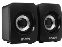 Акустическая система SVEN 130, черный (6 Вт, питание USB)