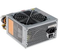 450W; DNS Finepower [DNP-450]; 20+4pin; 2xIDE; 3xSATA; 120mm