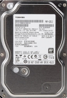 500GB SATA (Toshiba DT01ACA050)
