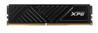 DDR4 16GB; 3200МГц; ADATA XPG GAMMIX D35; CL16-20-20-*; 1.35В [AX4U320016G16A-SBKD35]