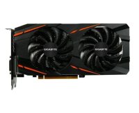 Radeon RX 580; 8Gb GDDR5; 256-bit; Gigabyte; [GV-RX580GAMING-8GD-MI]