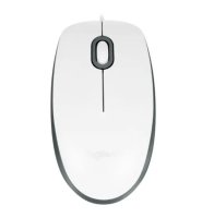 Мышь Logitech Mouse M100 USB White [910-006764]