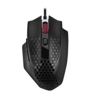 Мышь WIRED 12400 DPI BLACK BOMBER 71277 REDRAGON