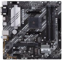 Материнская плата ASUS PRIME B550M-A Soc-AM4 AMD B550 4xDDR4 mATX AC`97 8ch(7.1) GbLAN RAID+VGA+DVI+HDMI [90MB14I0-M0EAY0]