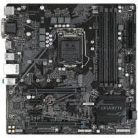 Материнская плата Gigabyte B560M DS3H V3 LGA 1200, Intel B560, 4xDDR4-3200 МГц, 1xPCI-Ex16, 2 штxM.2, Micro-ATX