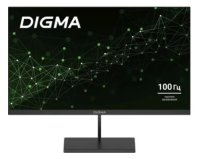 Монитор 27 Digma Progress 27P501F черный IPS LED 5ms 16:9 HDMI M/M матовая 300cd 178гр/178гр 1920x1080 100Hz G-Sync VGA DP FHD [DM27SB01]